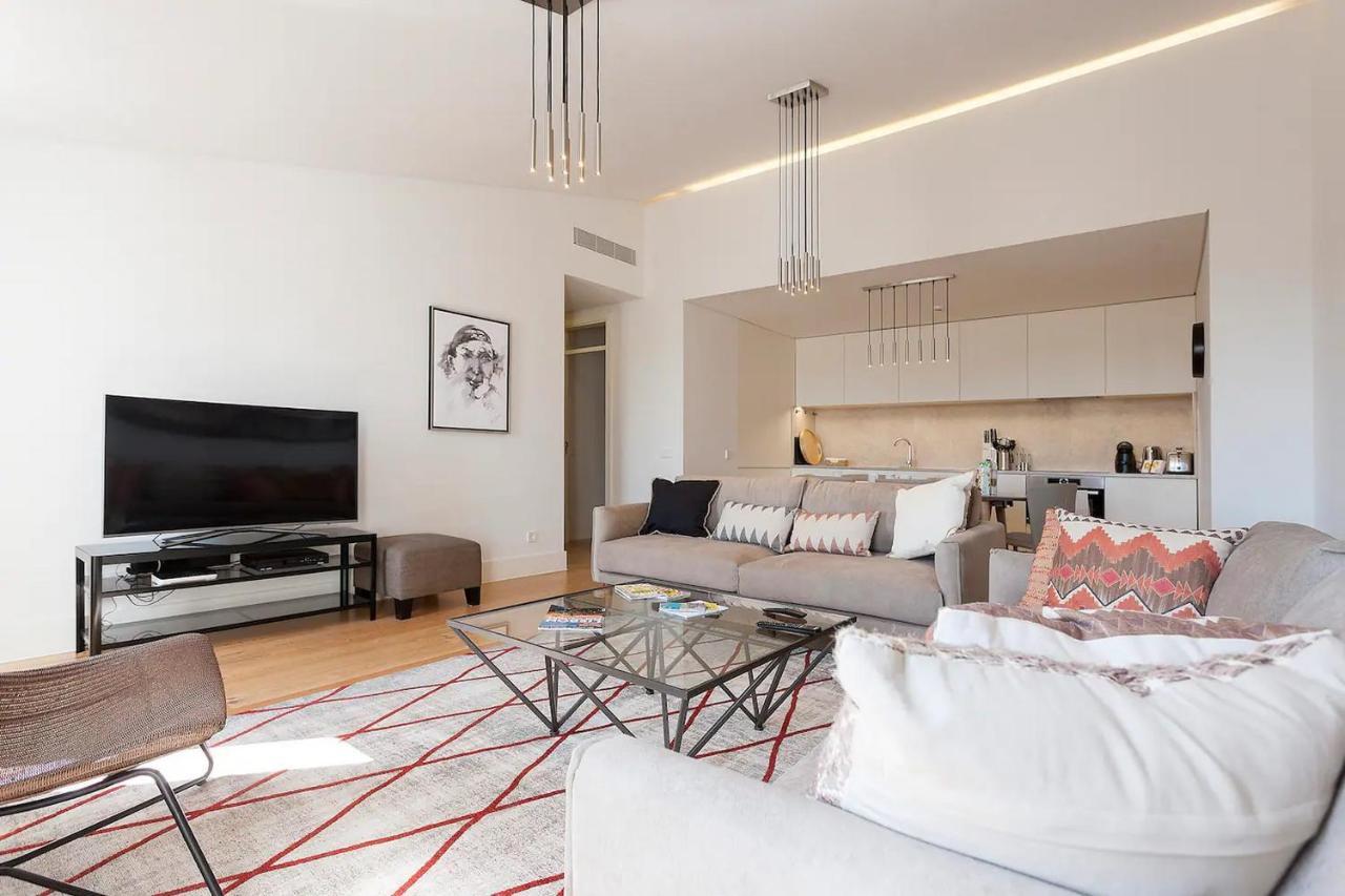 ליסבון Flh Mouraria Art Apartment With Pool מראה חיצוני תמונה