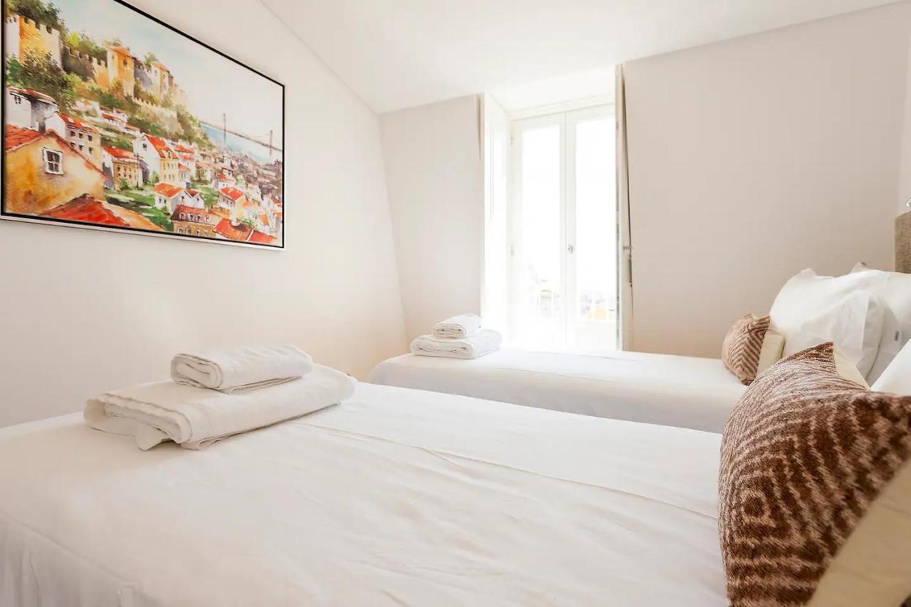 ליסבון Flh Mouraria Art Apartment With Pool מראה חיצוני תמונה