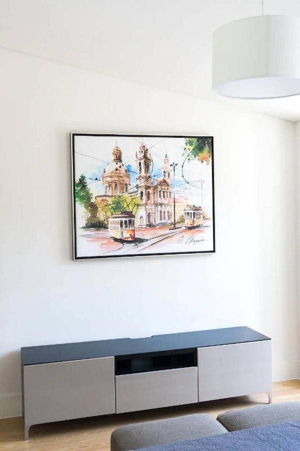 ליסבון Flh Mouraria Art Apartment With Pool מראה חיצוני תמונה