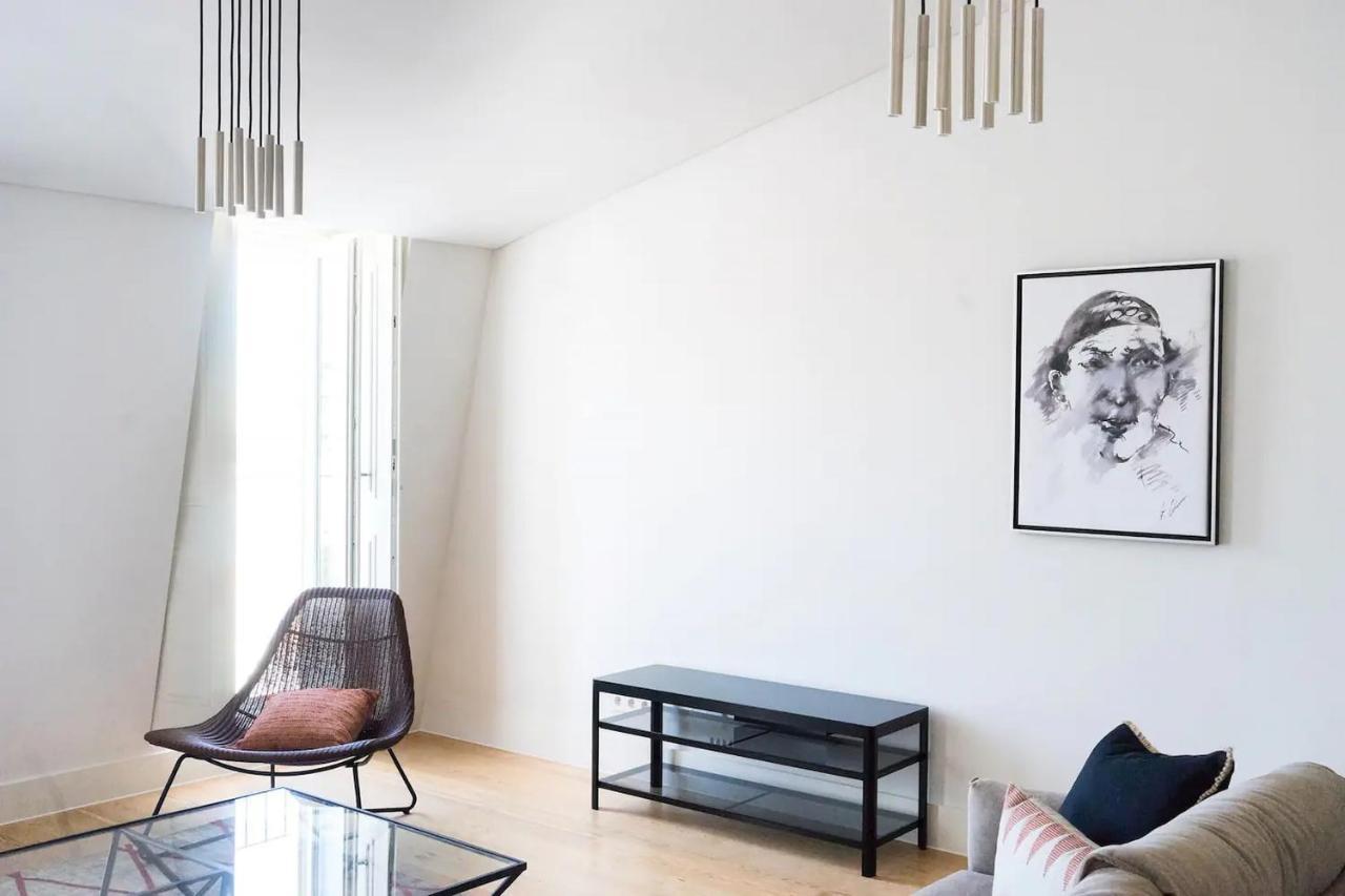 ליסבון Flh Mouraria Art Apartment With Pool מראה חיצוני תמונה