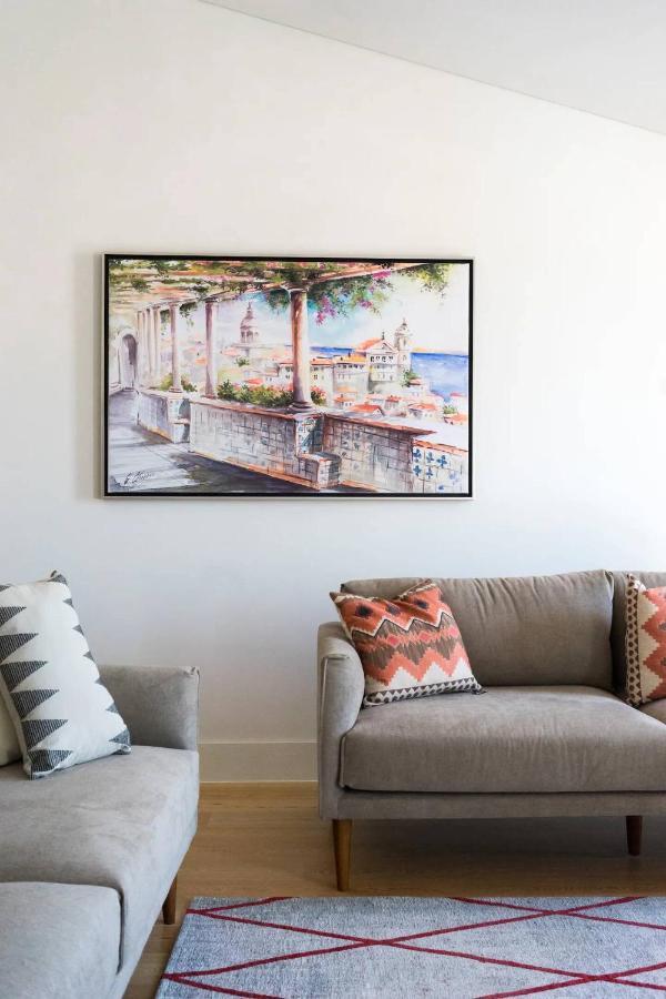 ליסבון Flh Mouraria Art Apartment With Pool מראה חיצוני תמונה