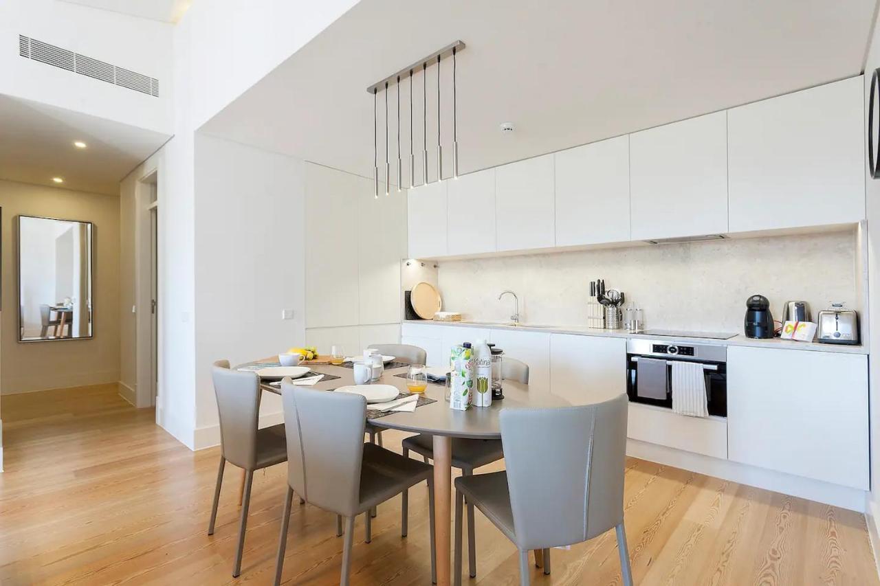 ליסבון Flh Mouraria Art Apartment With Pool מראה חיצוני תמונה