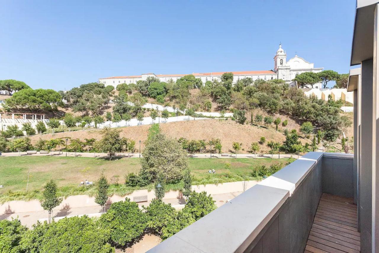 ליסבון Flh Mouraria Art Apartment With Pool מראה חיצוני תמונה