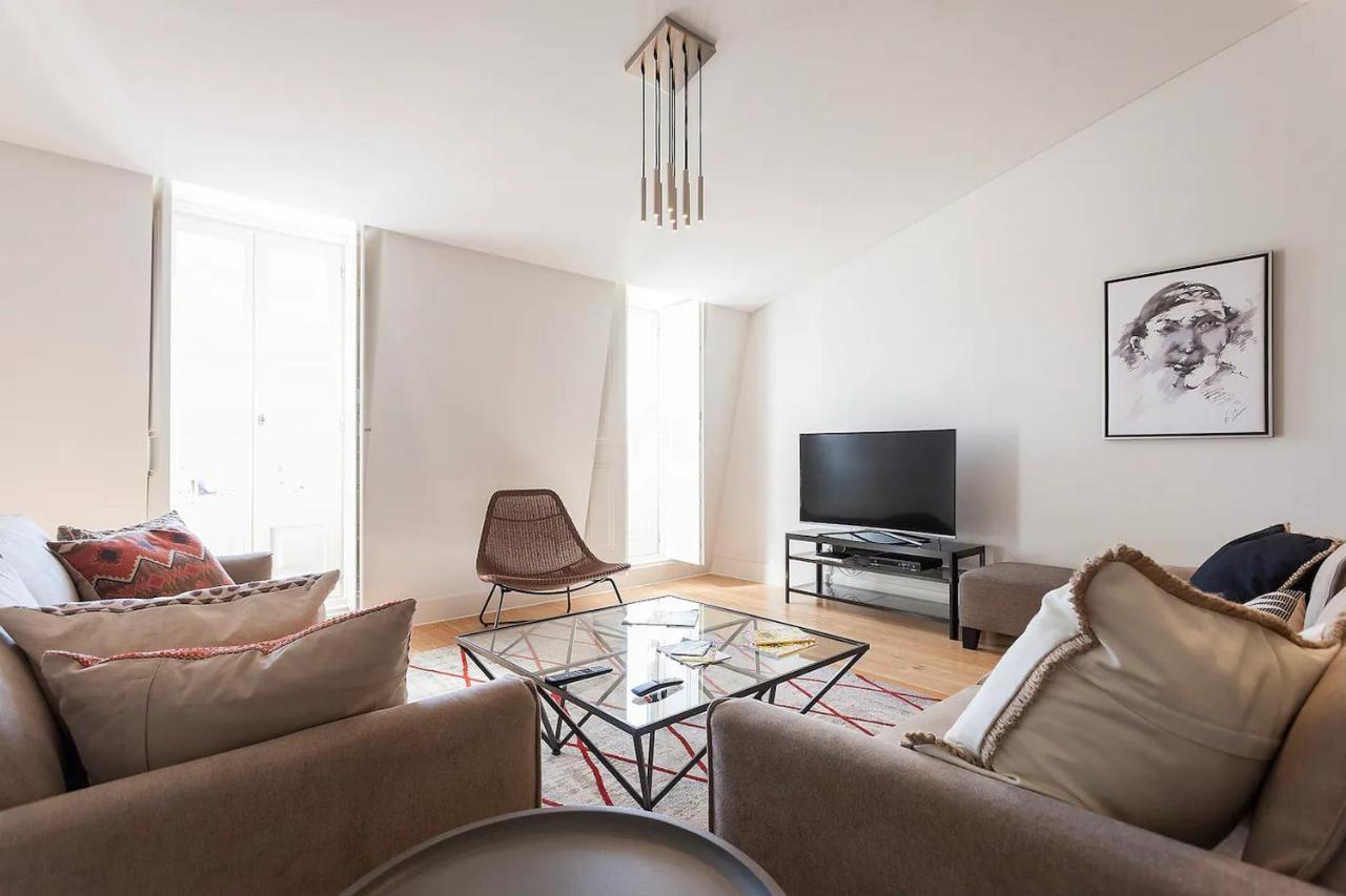 ליסבון Flh Mouraria Art Apartment With Pool מראה חיצוני תמונה